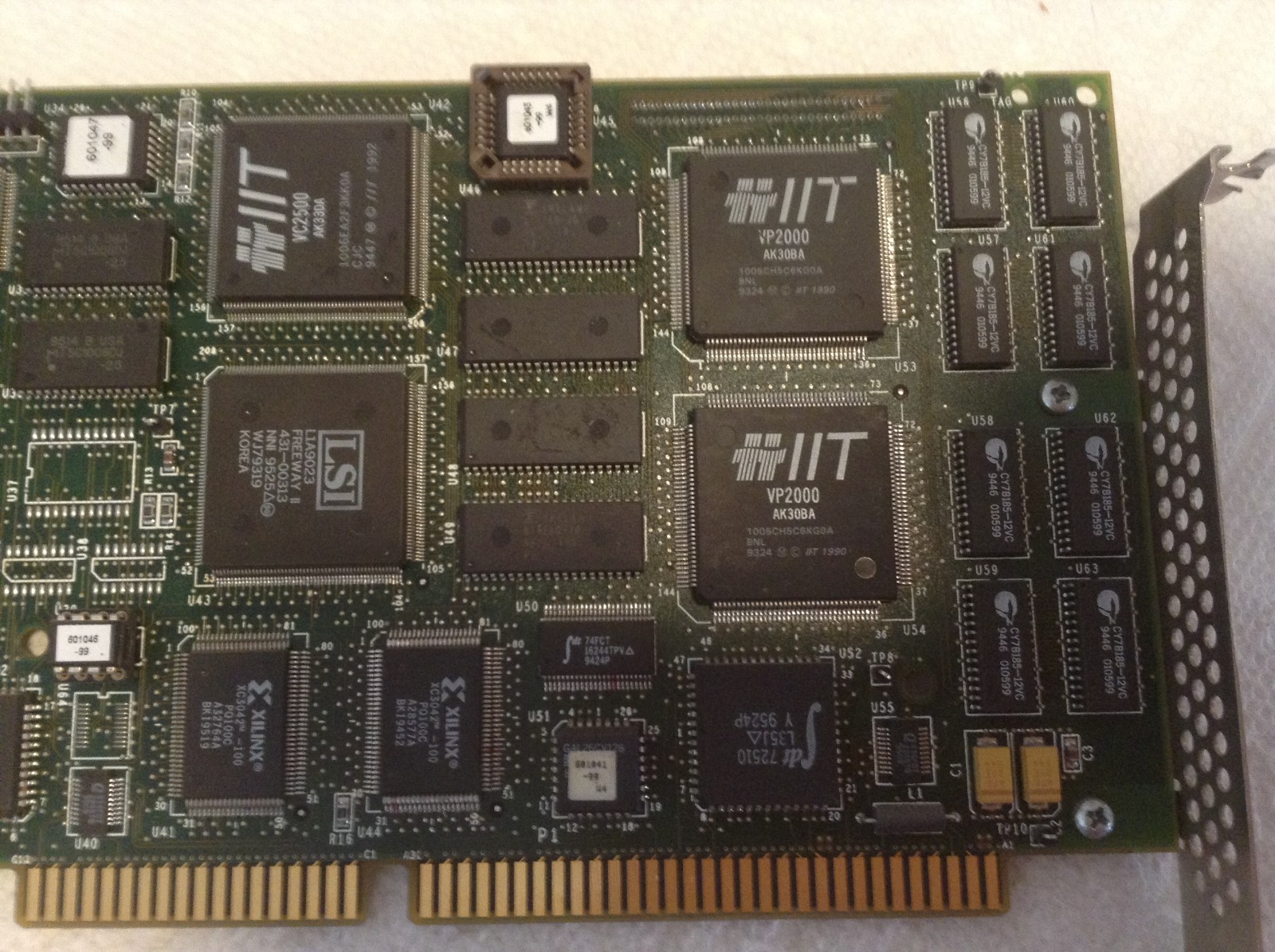 CLI 600732-01 Board 600731-01