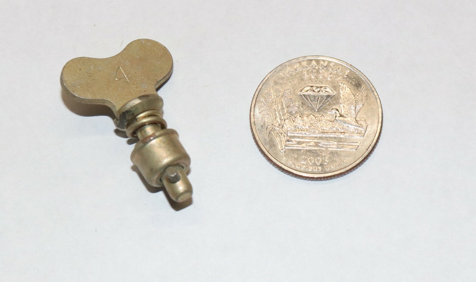 New Camloc CAD Wing Stud, 4002-4W, 1142007