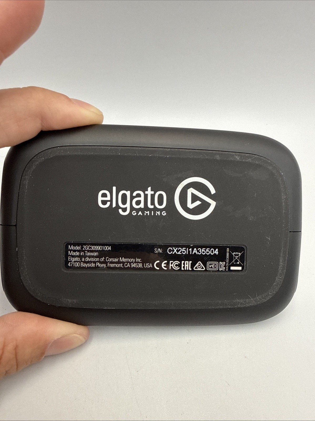Elgato HD60 S+ Video Capture Card