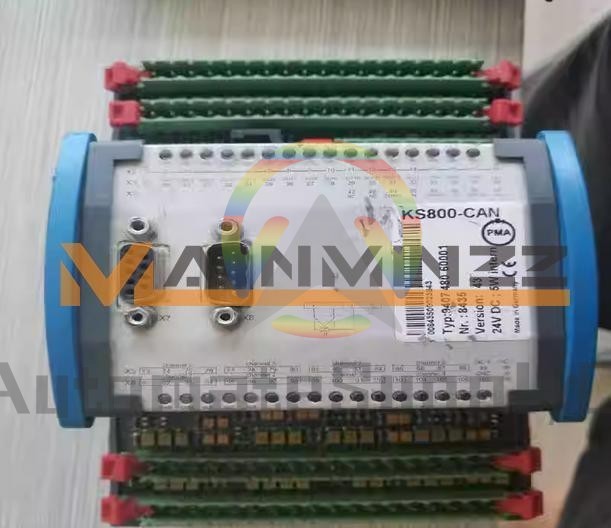 1PC Used PMA KS800-CAN 9407-480-60001 Multiple Temperature Controller