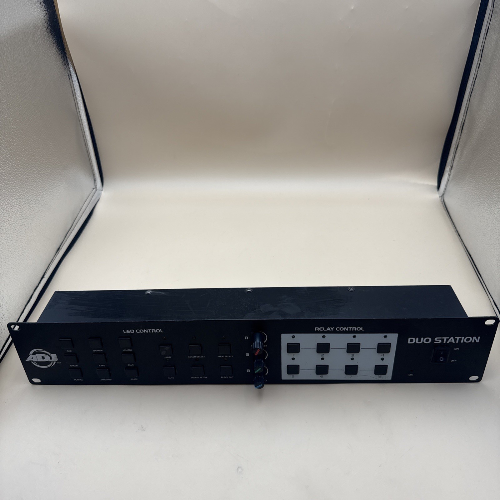 American ADJ Duo Station LED Controller Lamp 12V 3.6W