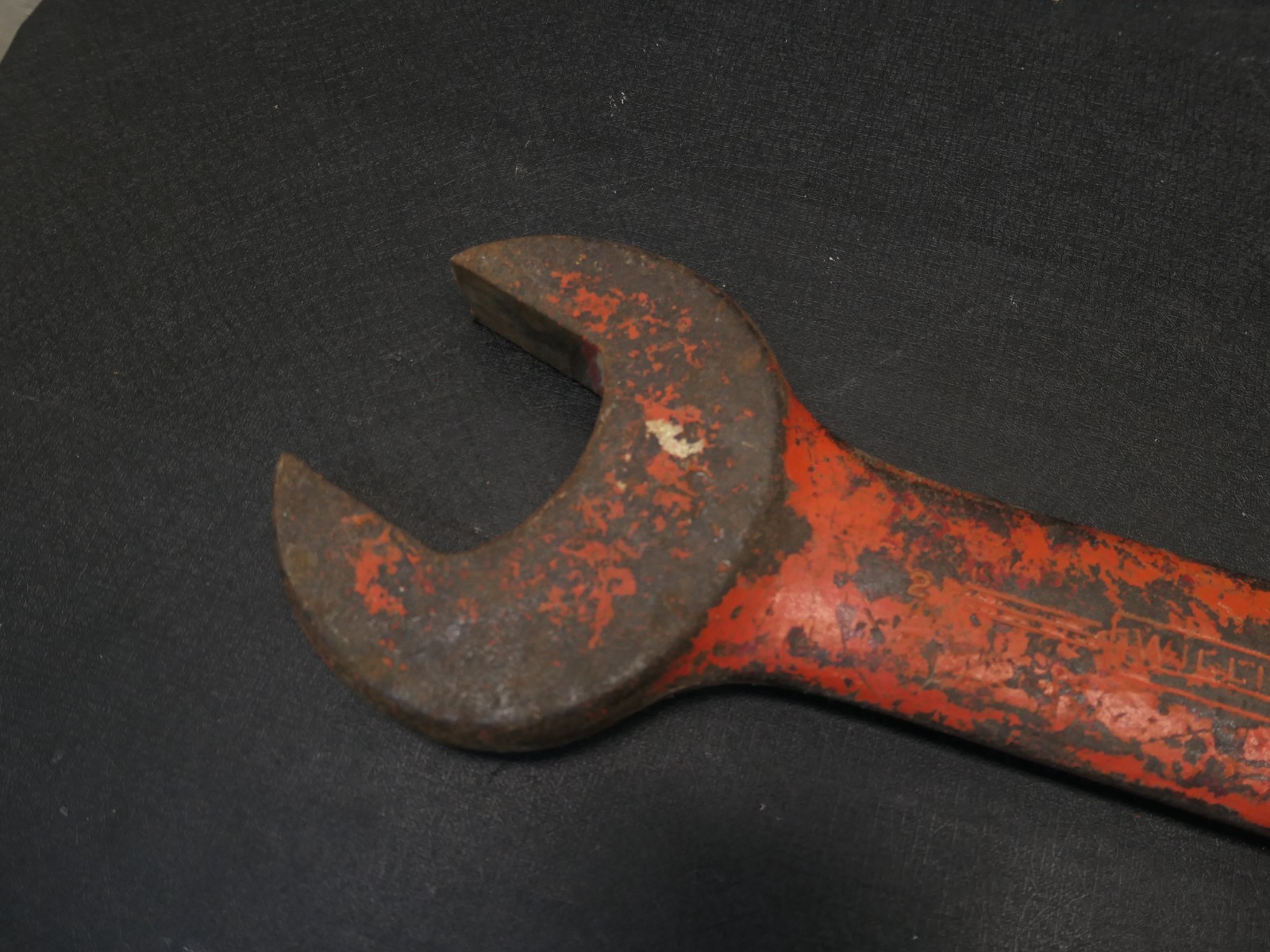 Williams 212 Ironworker Spud Wrench