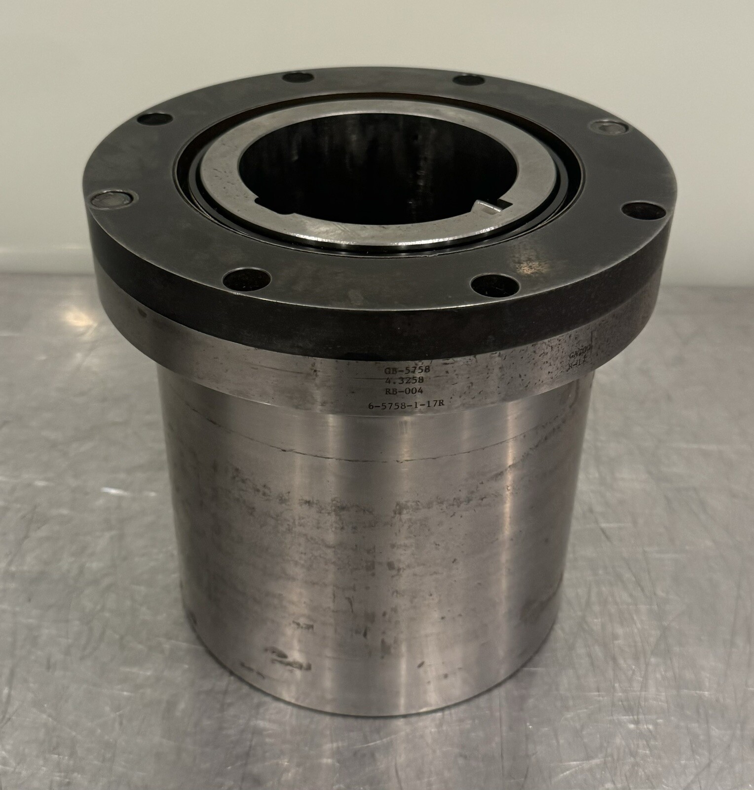 Gatco GB-5758 Flange Bushing  6-5758-1-17R R-17 NEW! FREE SHIPPING!