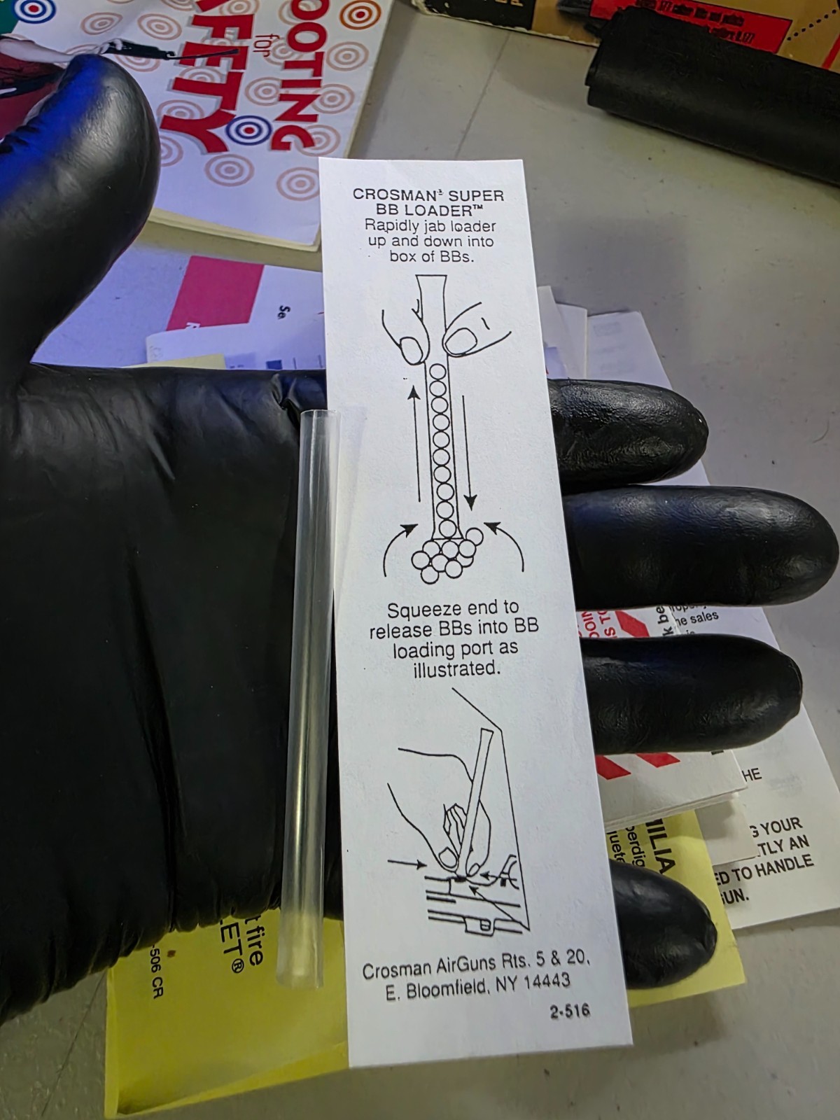 crossman auto air 2 (.177 BB/ Pellet) TESTED