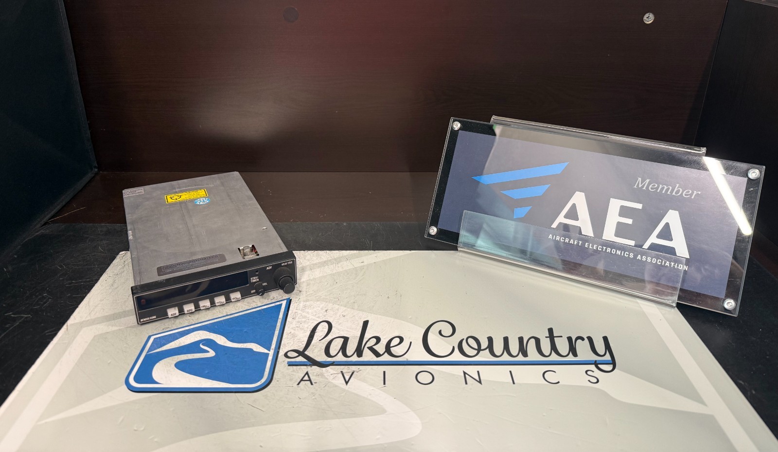 ADF Receiver KR87 066-1072-14 w/ July 2026 Tested 8130