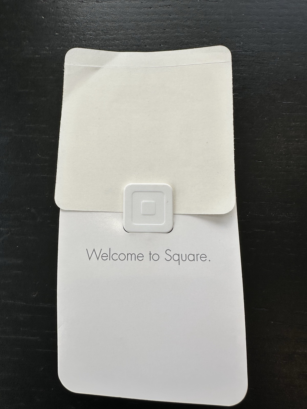 Brand New! SQUARE Reader for Headphone Port Square Payment Credit Card Reader