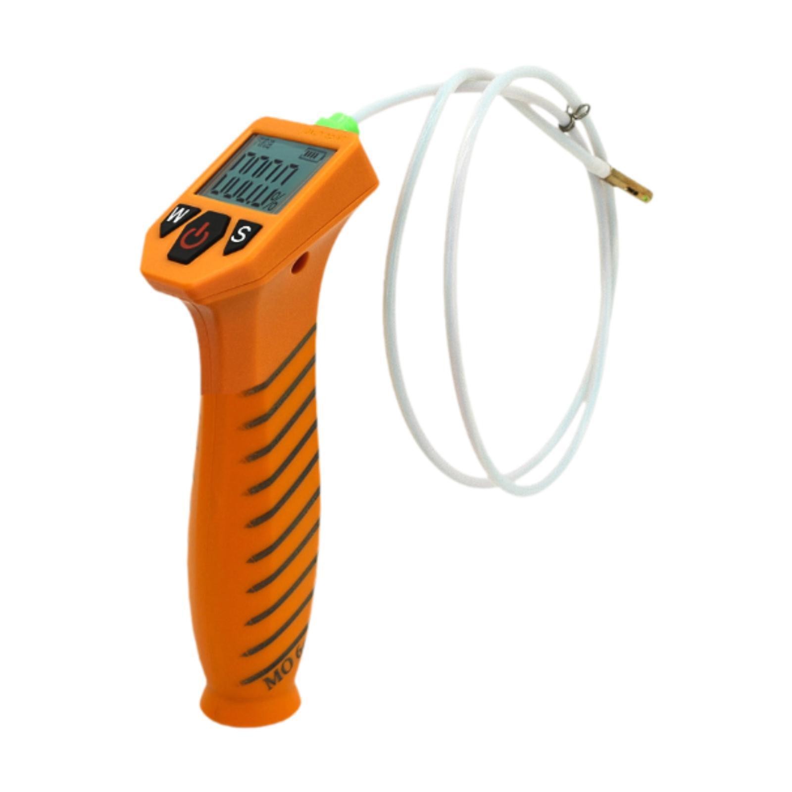 Engine Oil Tester Oil Analyzer Car Testing Tool Auto Portable Versatile