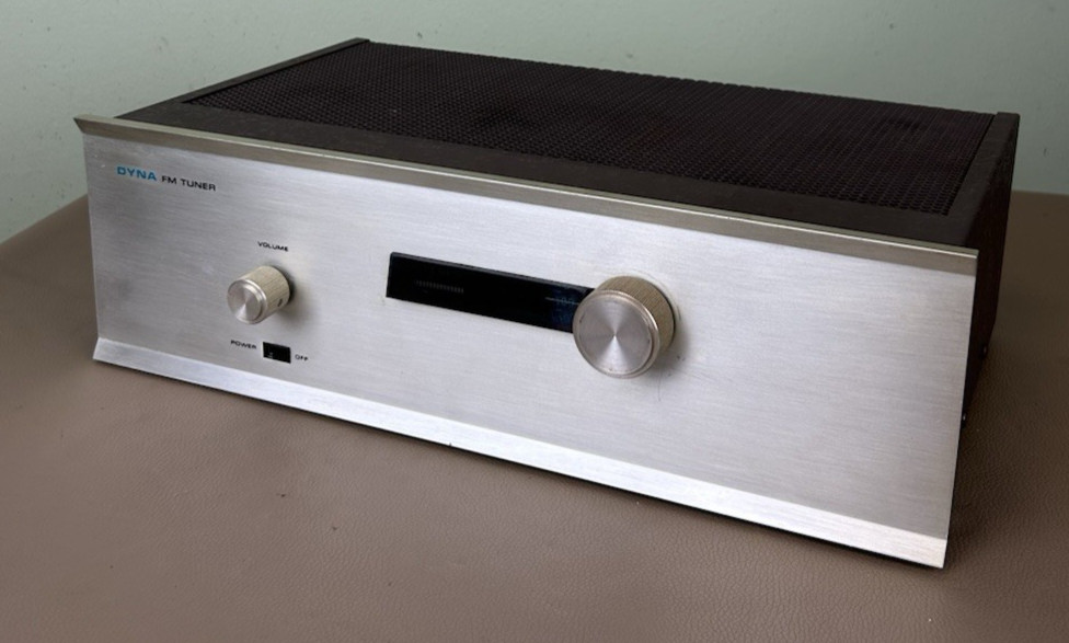 DYNACO FM 3 STEREO TUNER PARTS/REPAIR