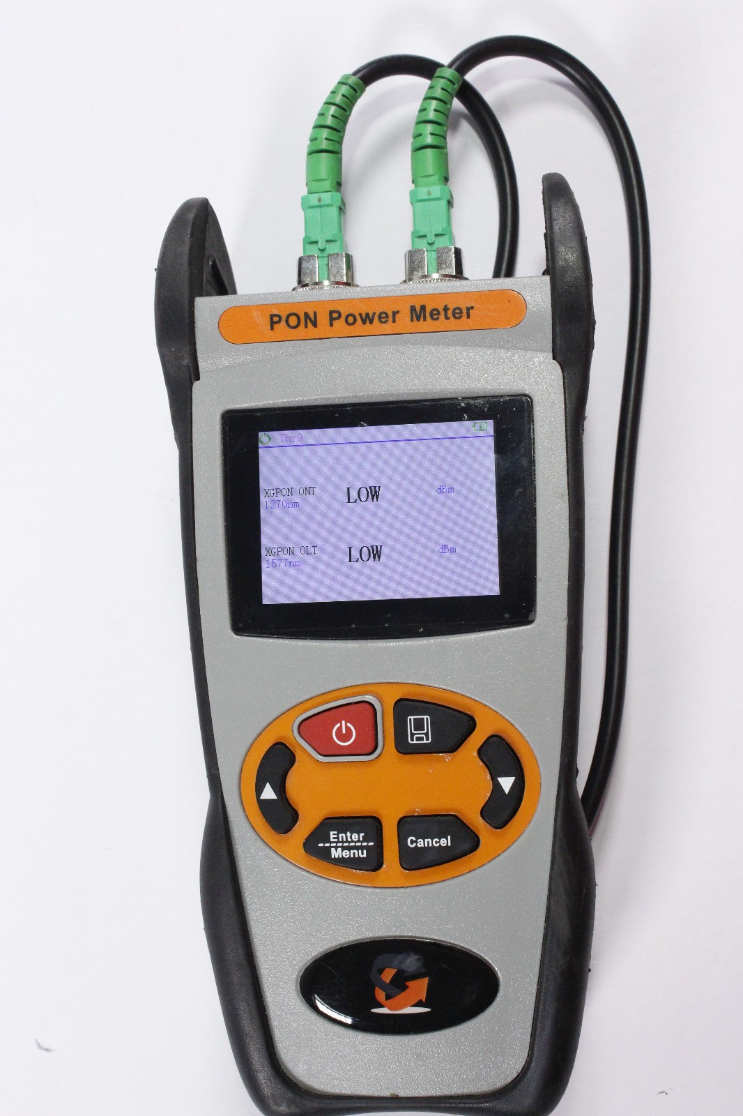 QBL Innovations QBL-PON629 PON Power Meter Optical Tester Fiber Downstream