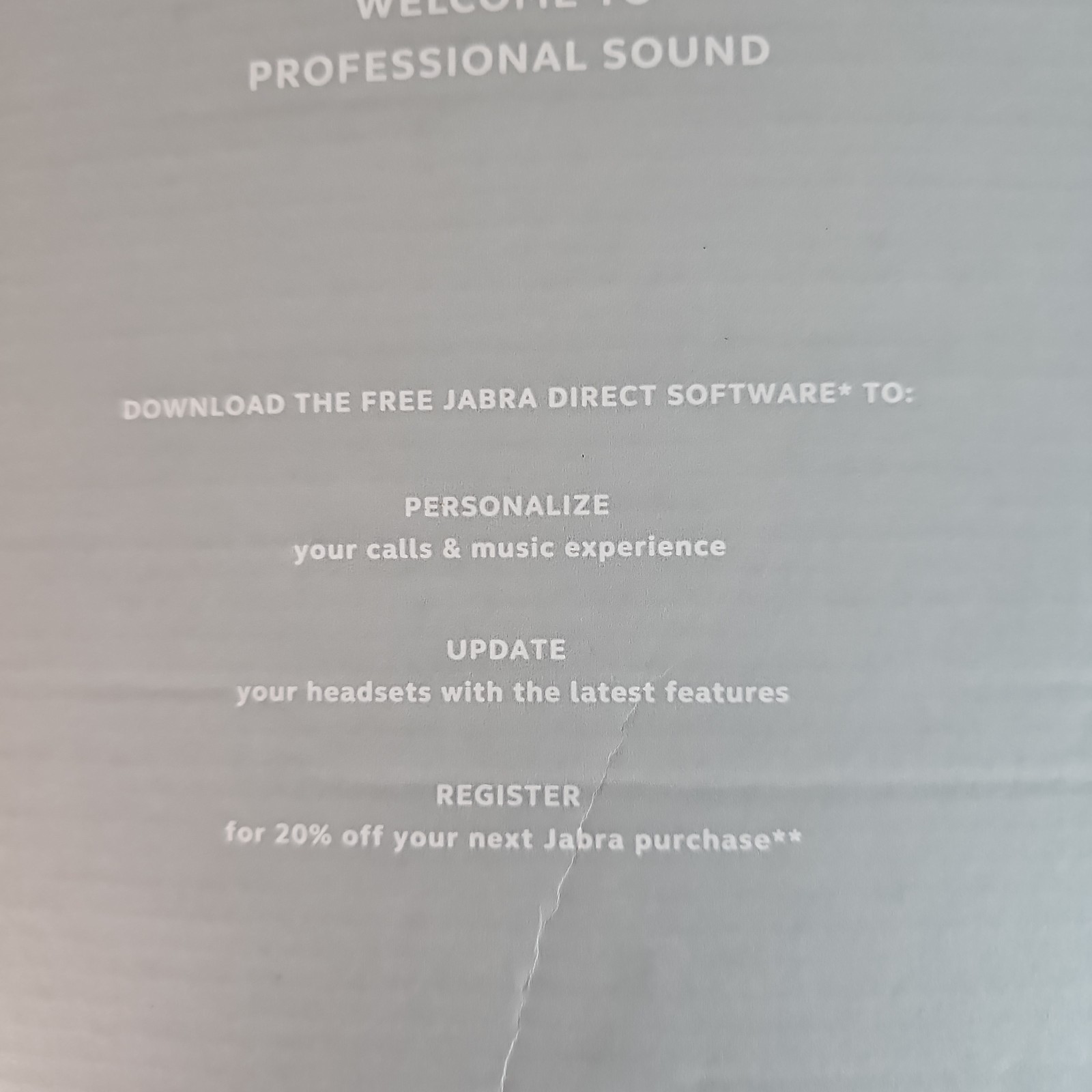Jabra Evolve2 40 USB Wired Communication Headset Microphone Headphones