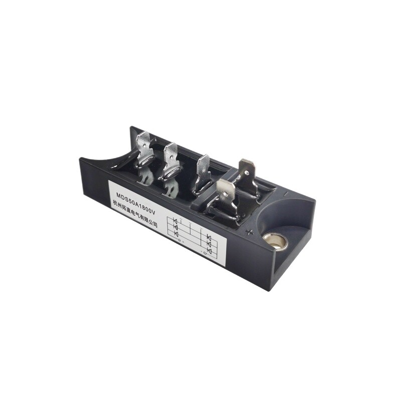 Welding Machine Rectifier Bridge MDS50A1800V 50A 1800V Bridge Rectifier