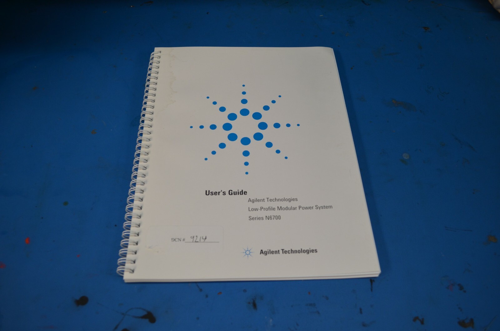 Agilent N6700 Modular Power System User's Guide  5969-2937 Third Edition