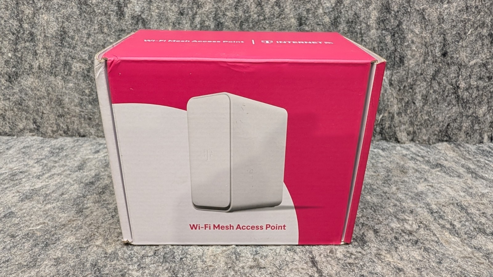 T-Mobile TMO V2 Mesh Access Point, WiFi Internet White Kit 🔥New/Sealed🔥