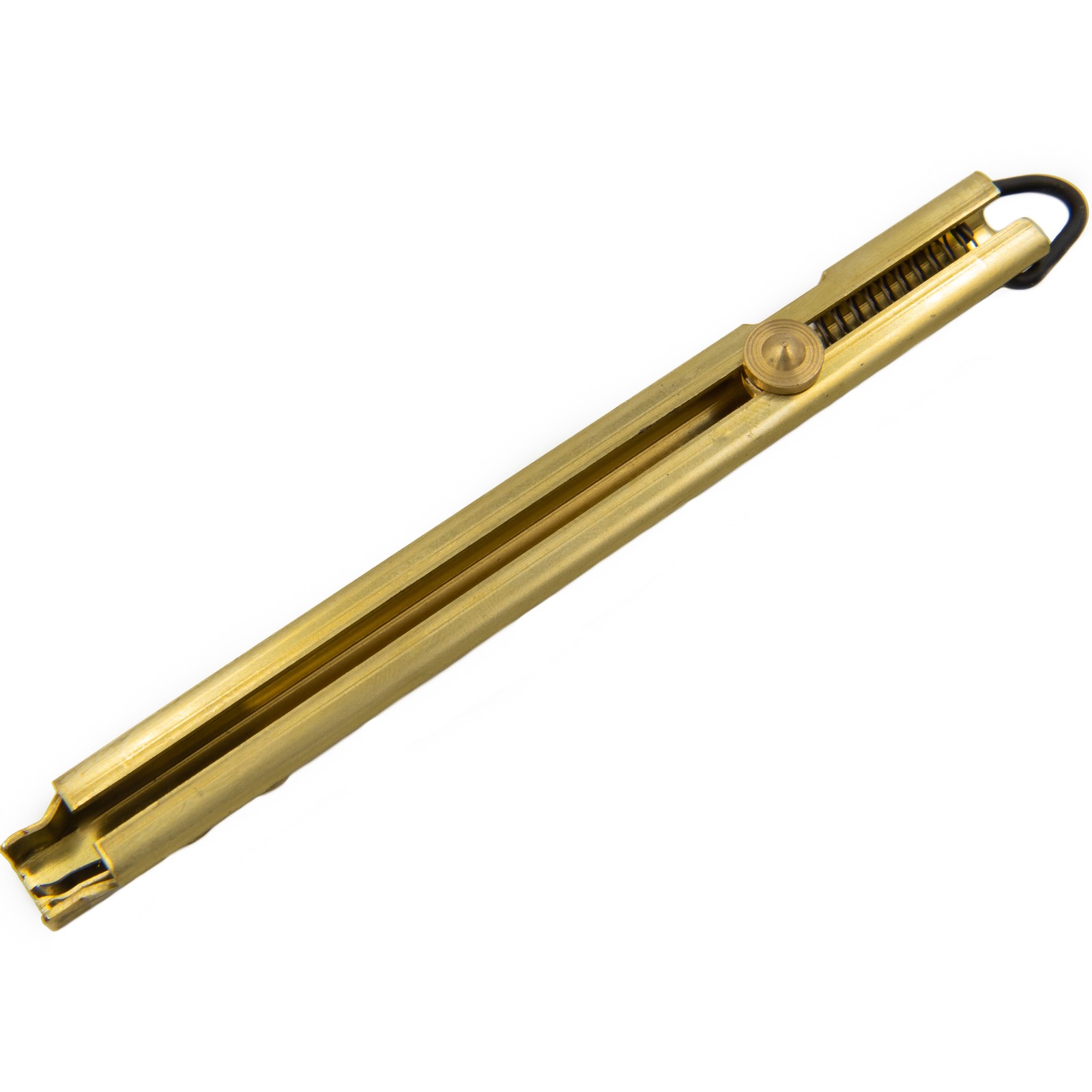 Muzzleloader Brass Musket Capper - Straight-line Musket Capper - MZ1408