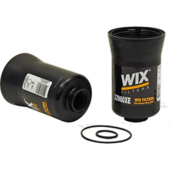WIX Fuel/Water Separator 33960XE, Spin-On Fuel Filter