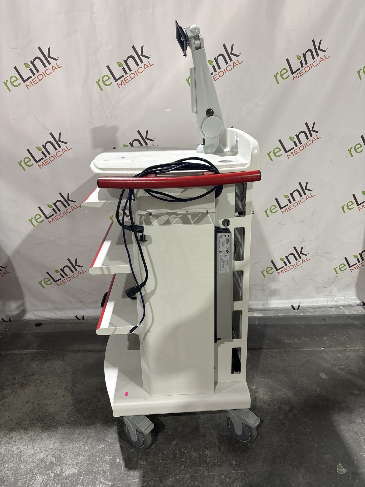 Pentax Medical Endoscopy Cart Tower