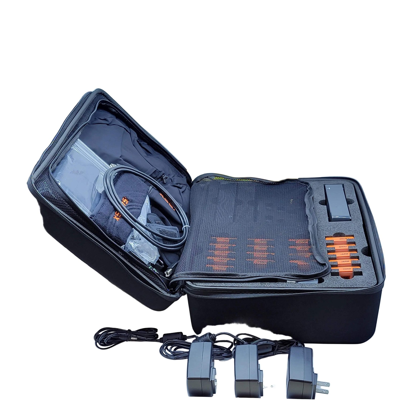 Xsens MVN Awinda Motion Capture System Complete Kit Read