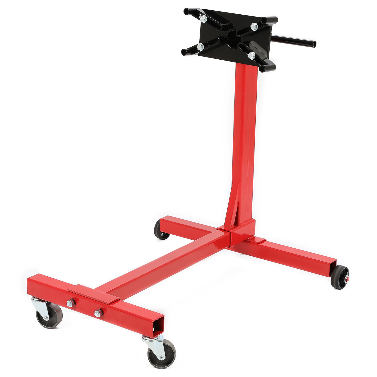 1500LBS Steel Engine Stand with 360 Degree Rotating Head Adjustable Mounting