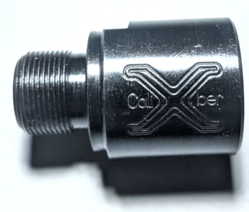 300 BLACKOUT ADAPTER 5/8-24 TO 1/2-36
