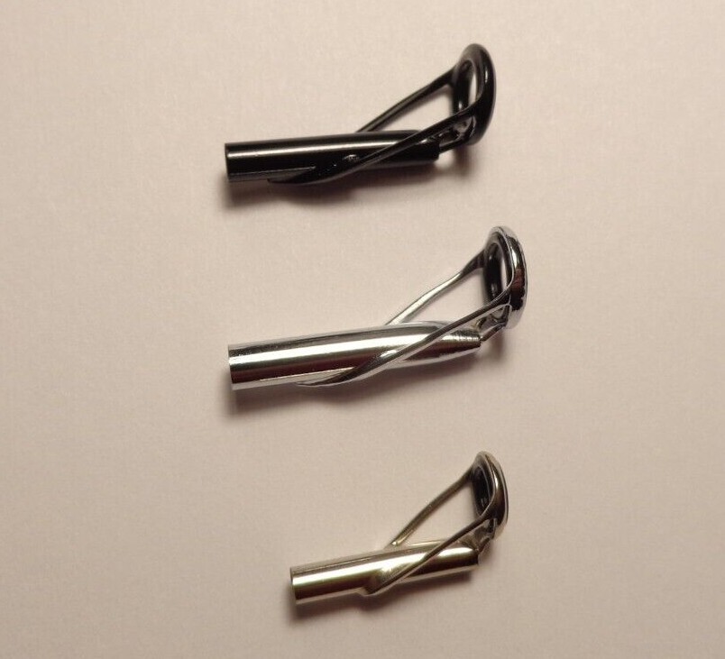New Fuji Alconite BFAT / CFAT / FAT Fishing Rod Tip Top Repair Guide CHOOSE SIZE