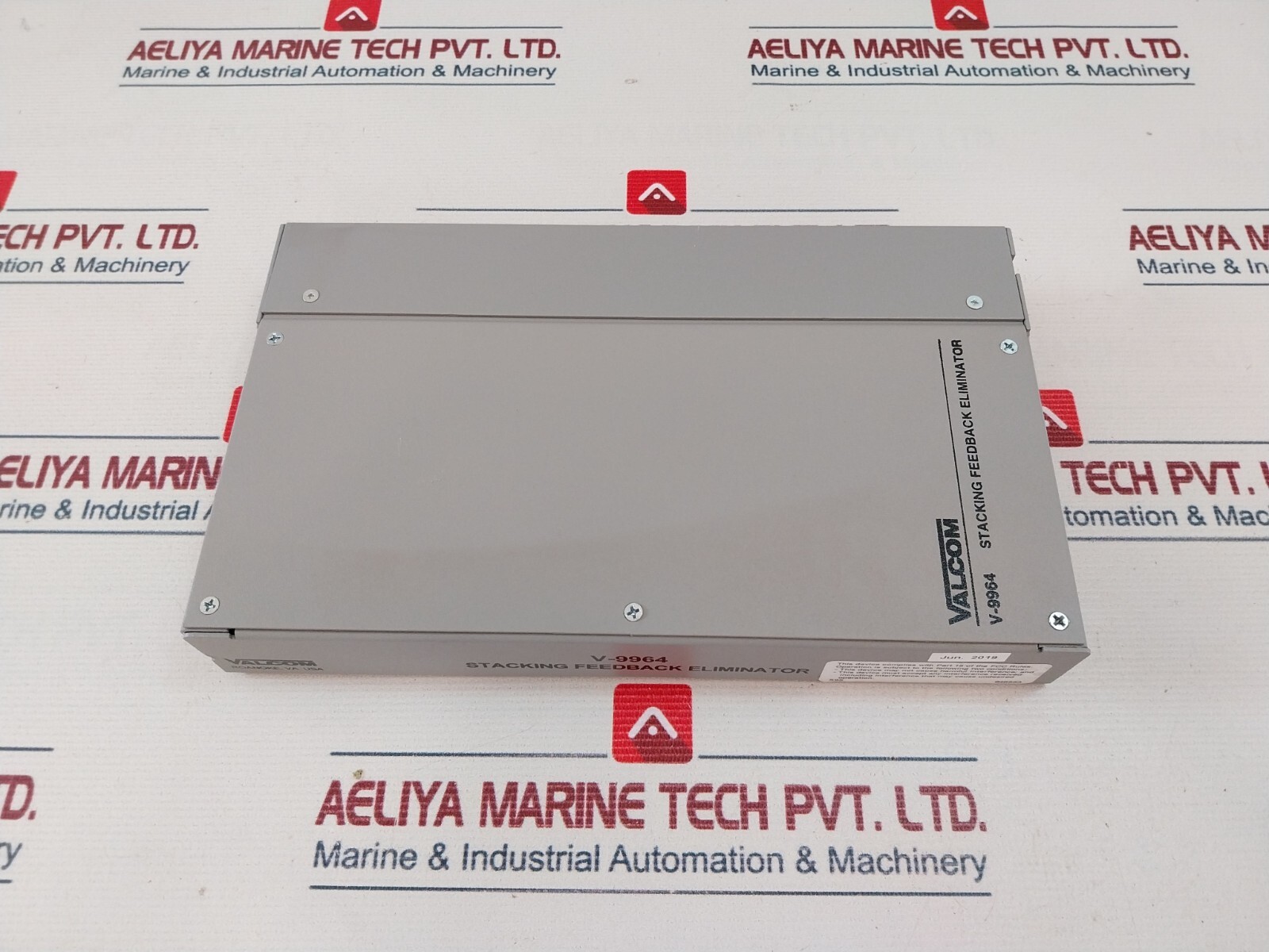 Valcom V-9964 Digital Stacking Feedback Eliminator