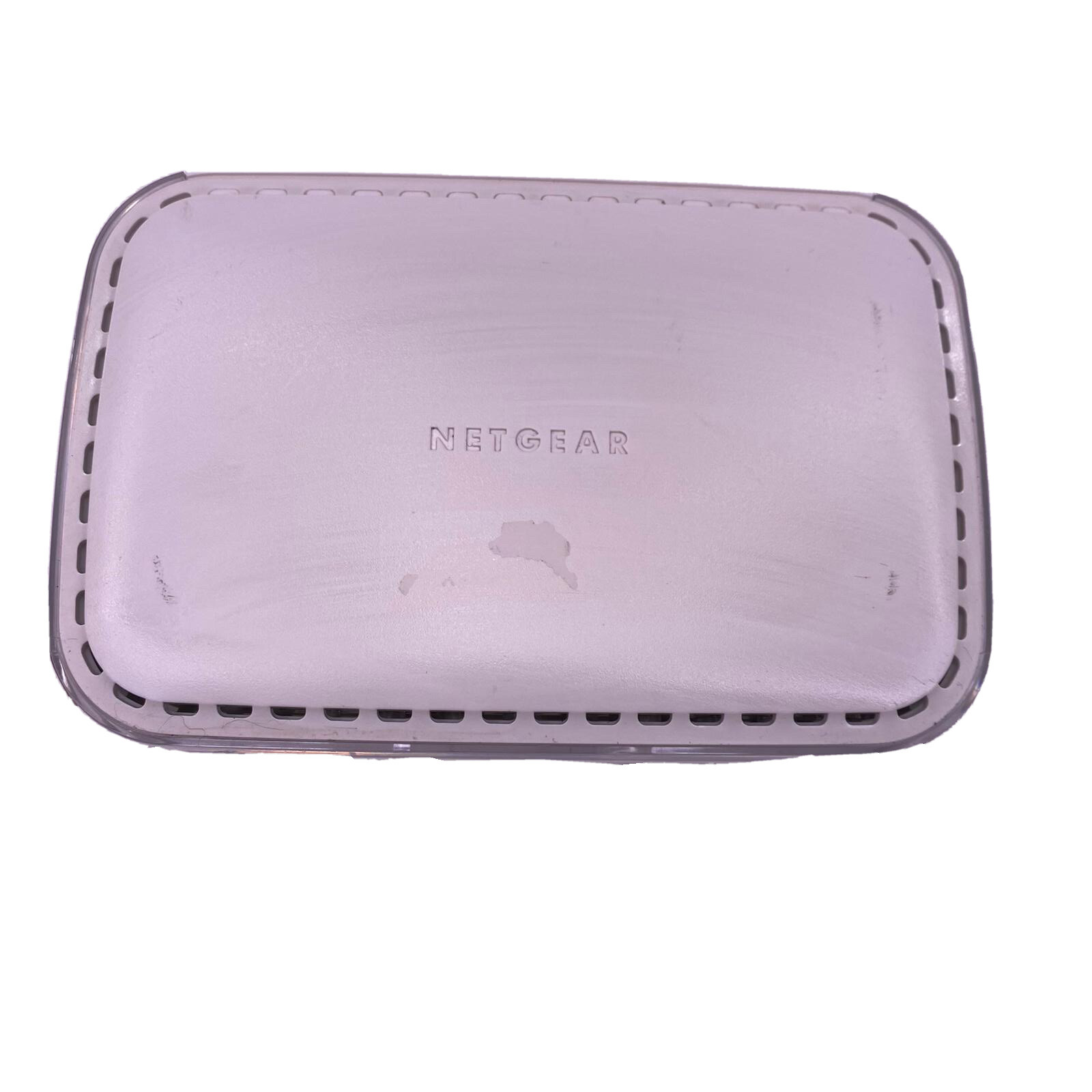 Netgear FS608 v3 8-Port Home 10/100Mbps Fast Ethernet Switch No Power Supply