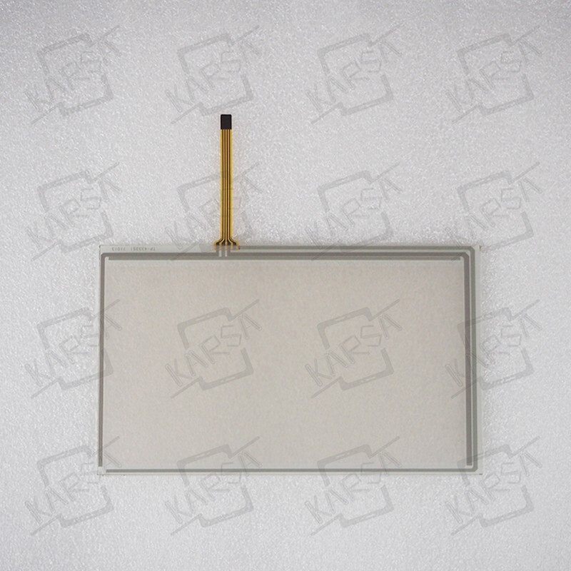 GS2107-WTBD Touch Screen for GS2107WTBD Mitsubishi with Front Overlay