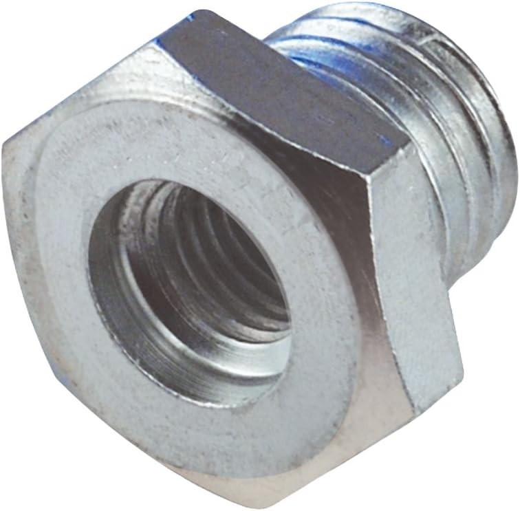 39091 Angle Grinder Adapter: 5/8-Inch to M10 X 1.25-Millimeter Thread Conversion