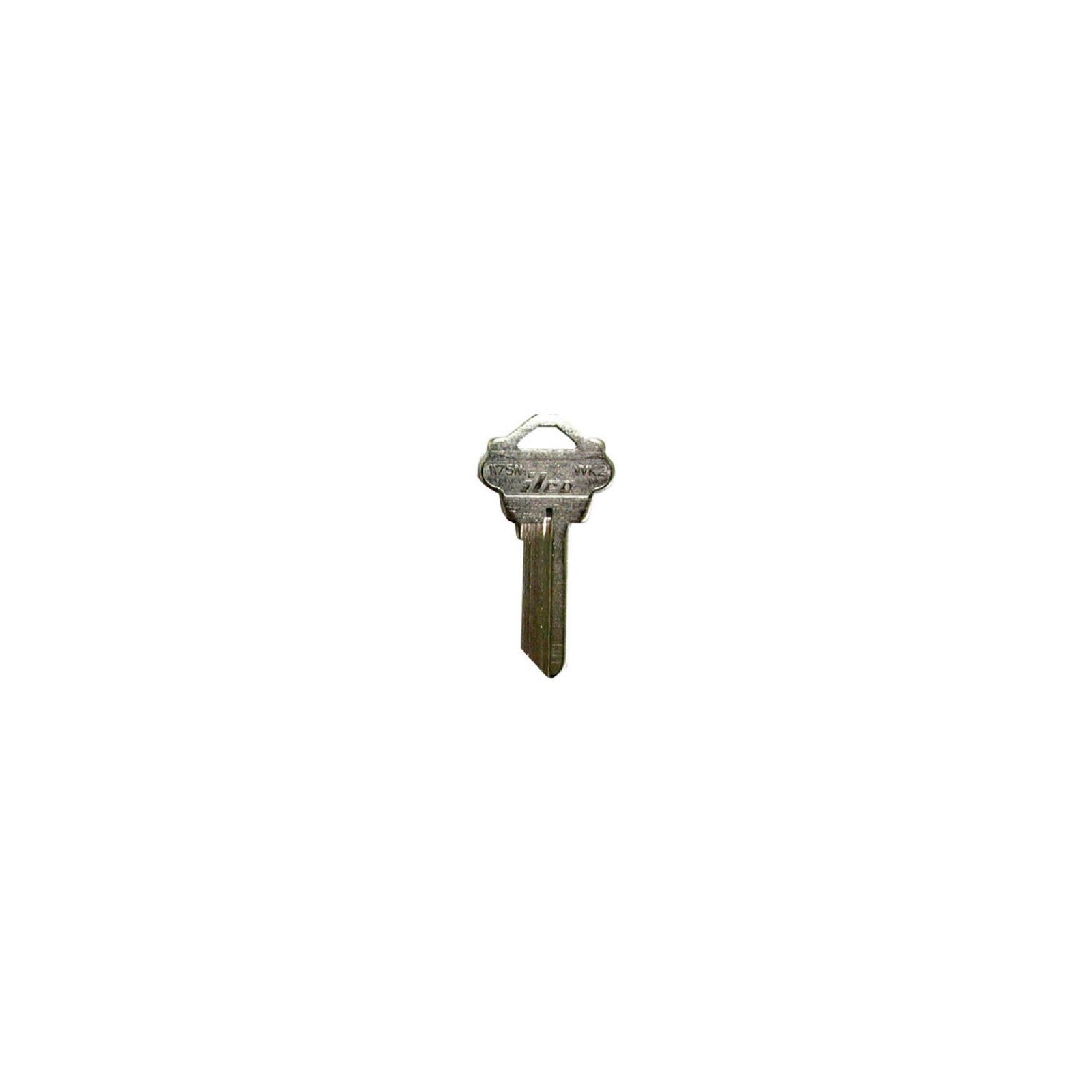 Ilco WK2-1175N Weslock Lockset Key Blank - Quantity 10