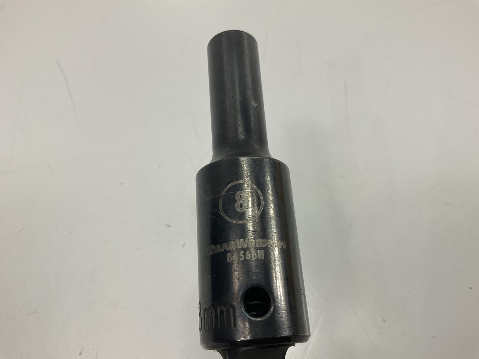 Gearwrench 84566N 1/2" Drive 6 Point Deep Impact Socket 8mm