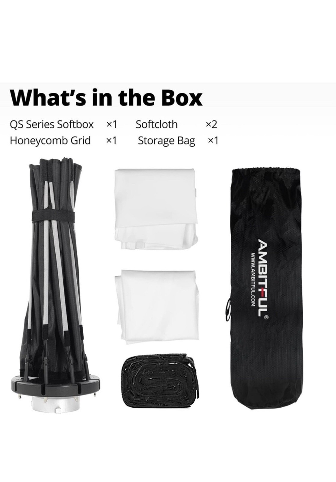 90cm Octagon softbox