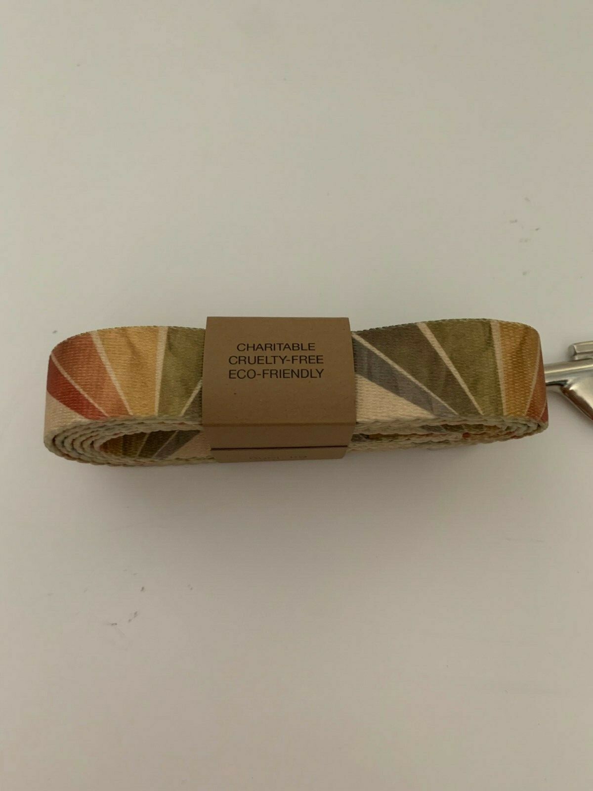 NEW geopetric Leash ~ Large Lead ~ 1" Wide ~ 6ft long ~ Eco~Friendly