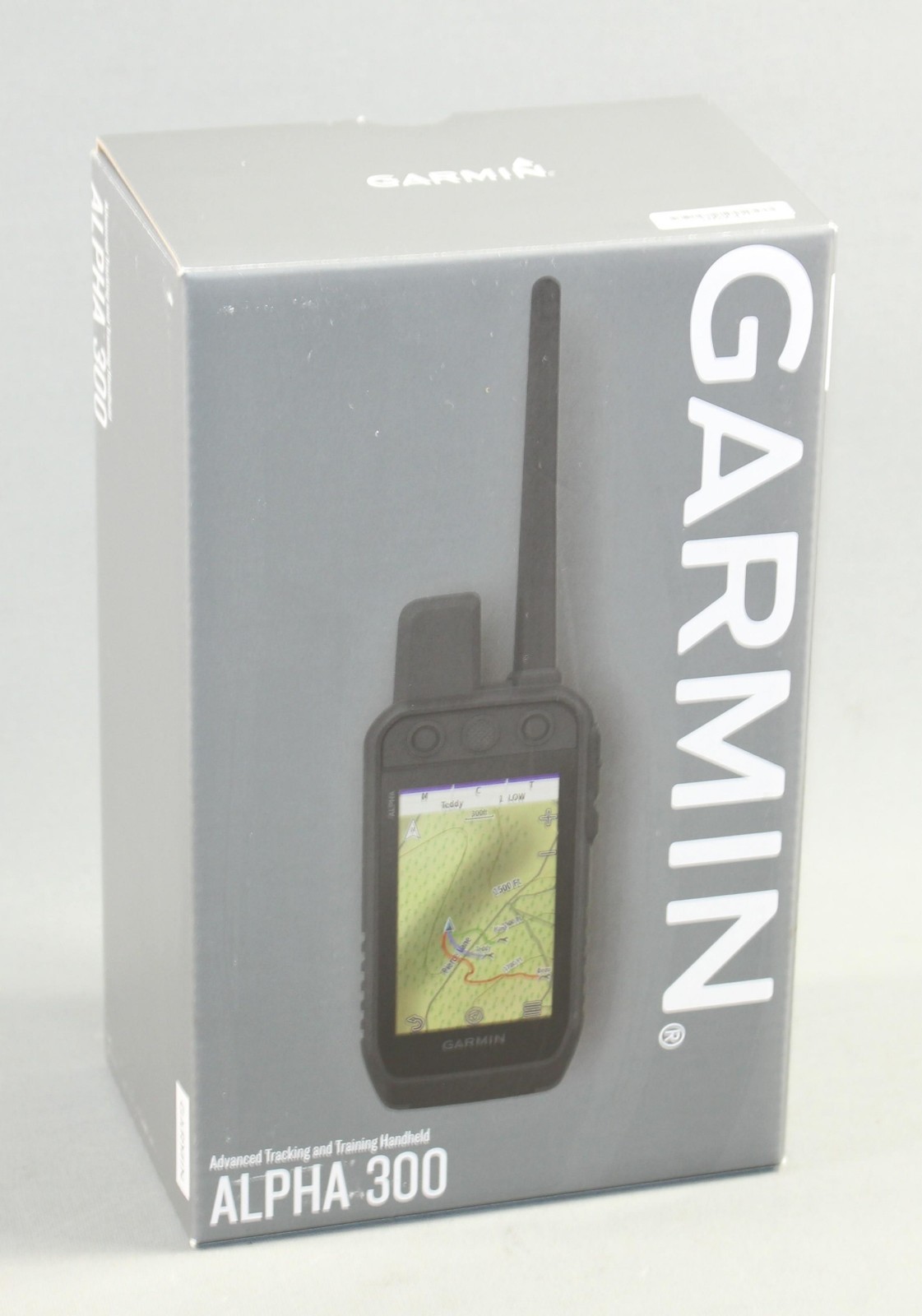 Garmin Alpha 300 Dog Tracking & Training Handheld Touchscreen Hunting New