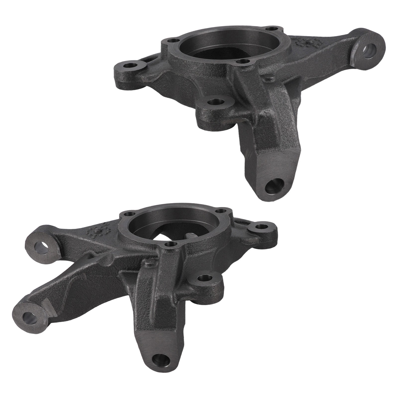 Front Left and Right Steering Knuckles for Jeep Wrangler JK 18 68004-087AA