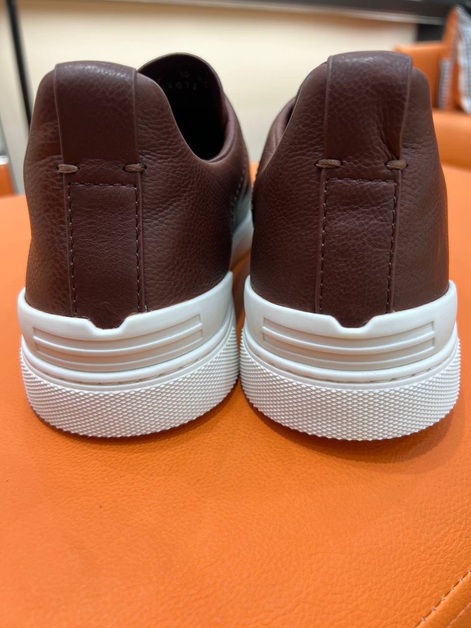 Triple Stitch Secondskin Sneaker EU 43