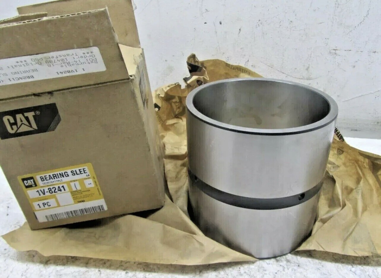 CATERPILLAR CAT SLEEVE BEARING 1V-8241 1V8241 R1600 R1600G R1600H MD6310