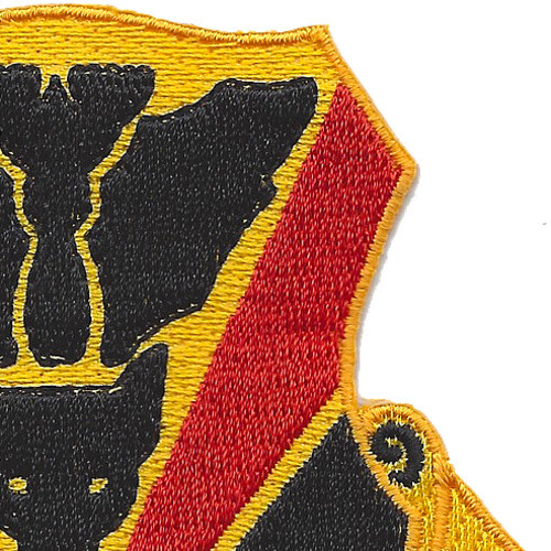 741st Aaa Anti-Aircraft Field Artillery Battalion Patch
