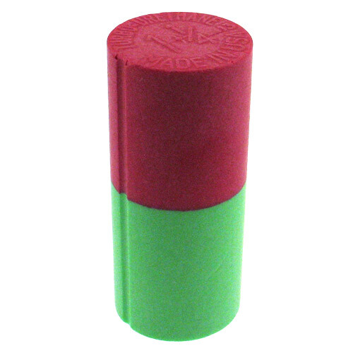 (10 Pack) Turbo Grips Bowling Thumb Slug Green/Red Choose size!