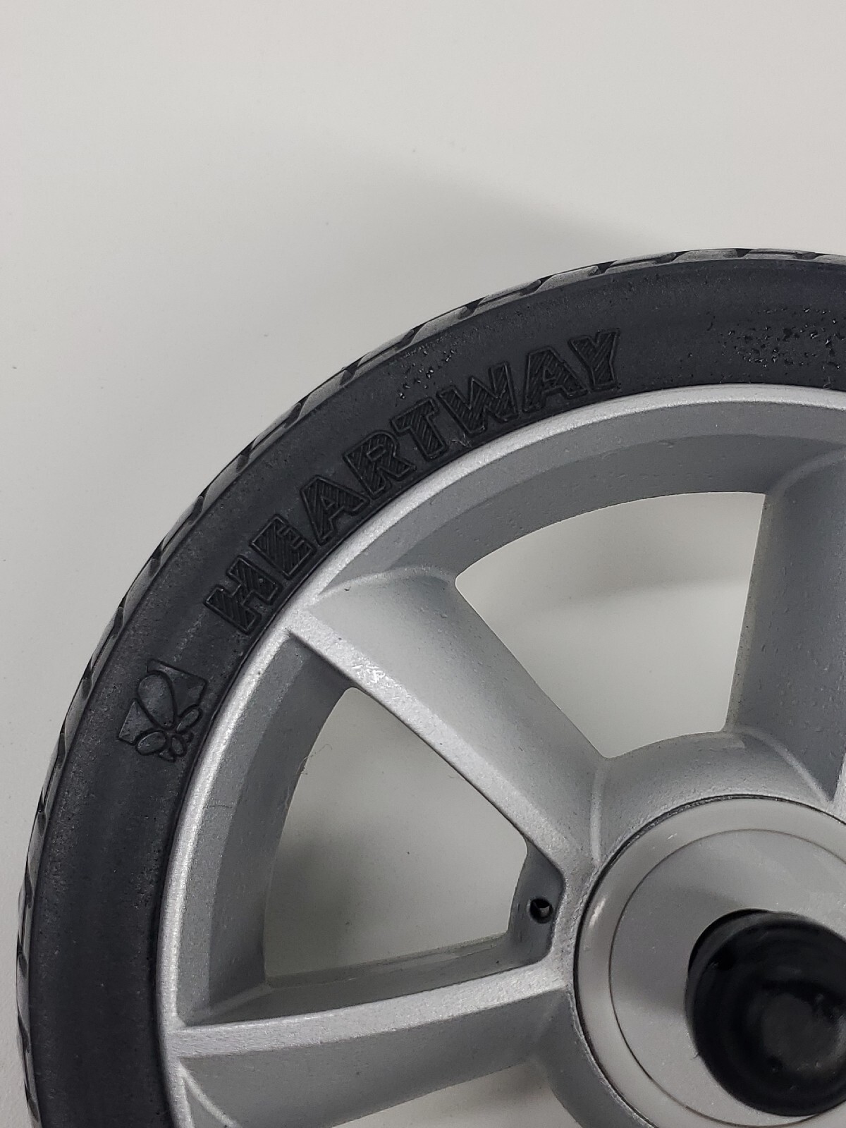 EV Rider S19AF Folding Scooter Front Wheel