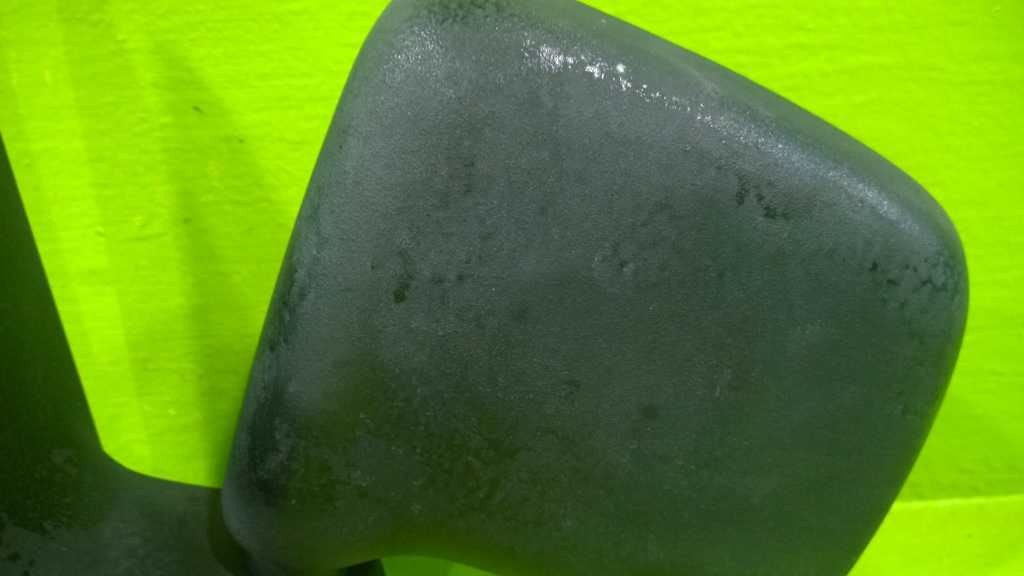 93 94 FORD RANGER EXT CAB DRIVER LEFT SIDE VIEW MIRROR OEM 2569-9