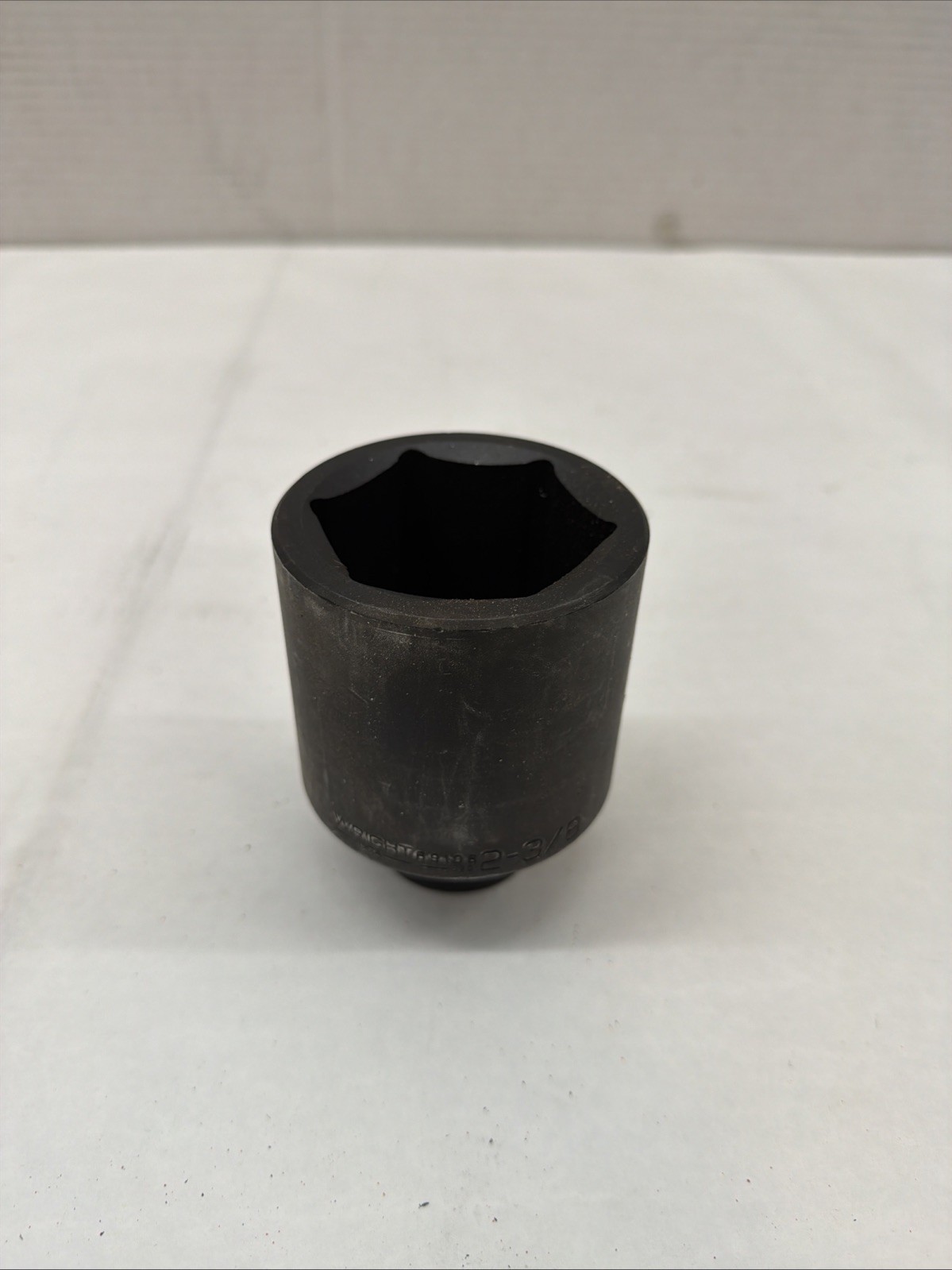 Wright Tool 69106 3/4" Drive Deep Impact Socket 6-Point SAE 2-3/8"
