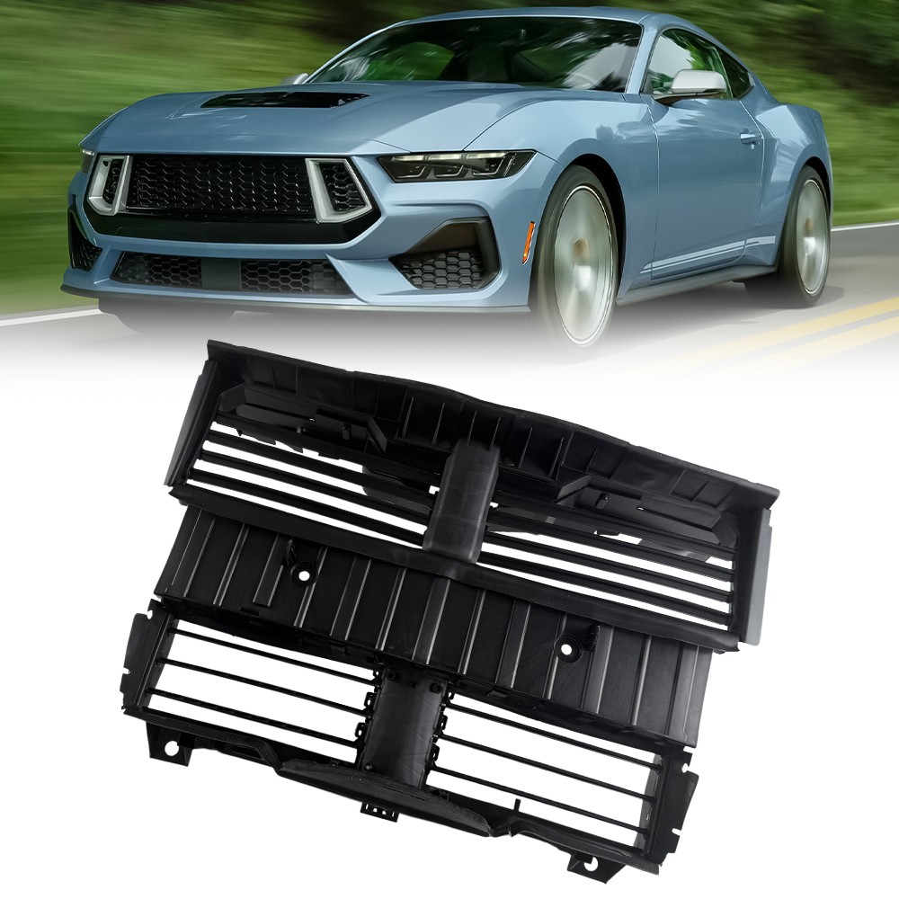 Shutter Assembly Radiator Control For Ford Mustang 2024 2025 PR3Z-8475-C
