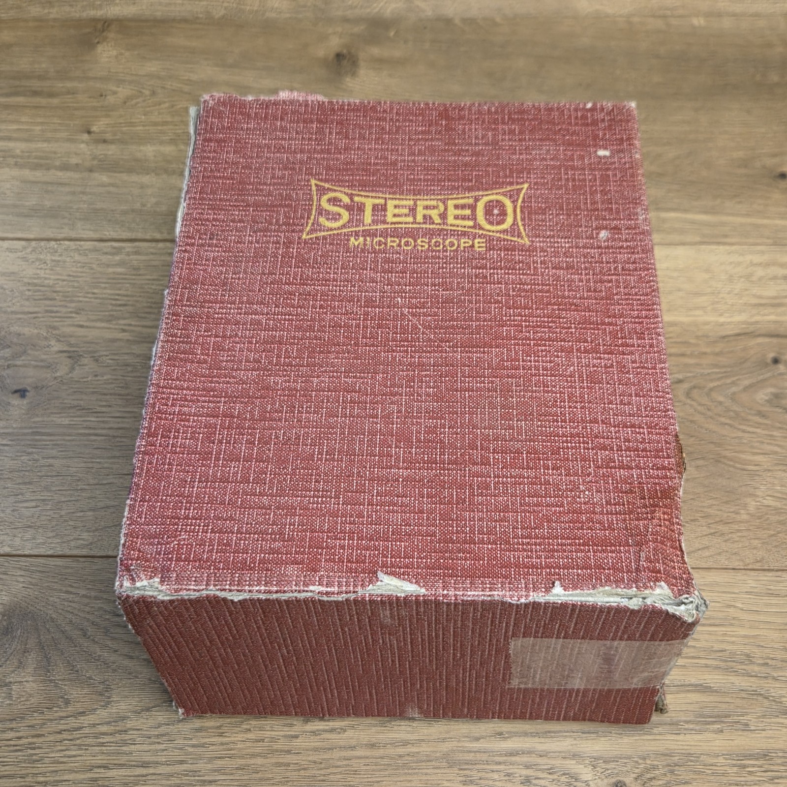 Vintage Southern Precision Stereo Microscope #1846 *Incomplete