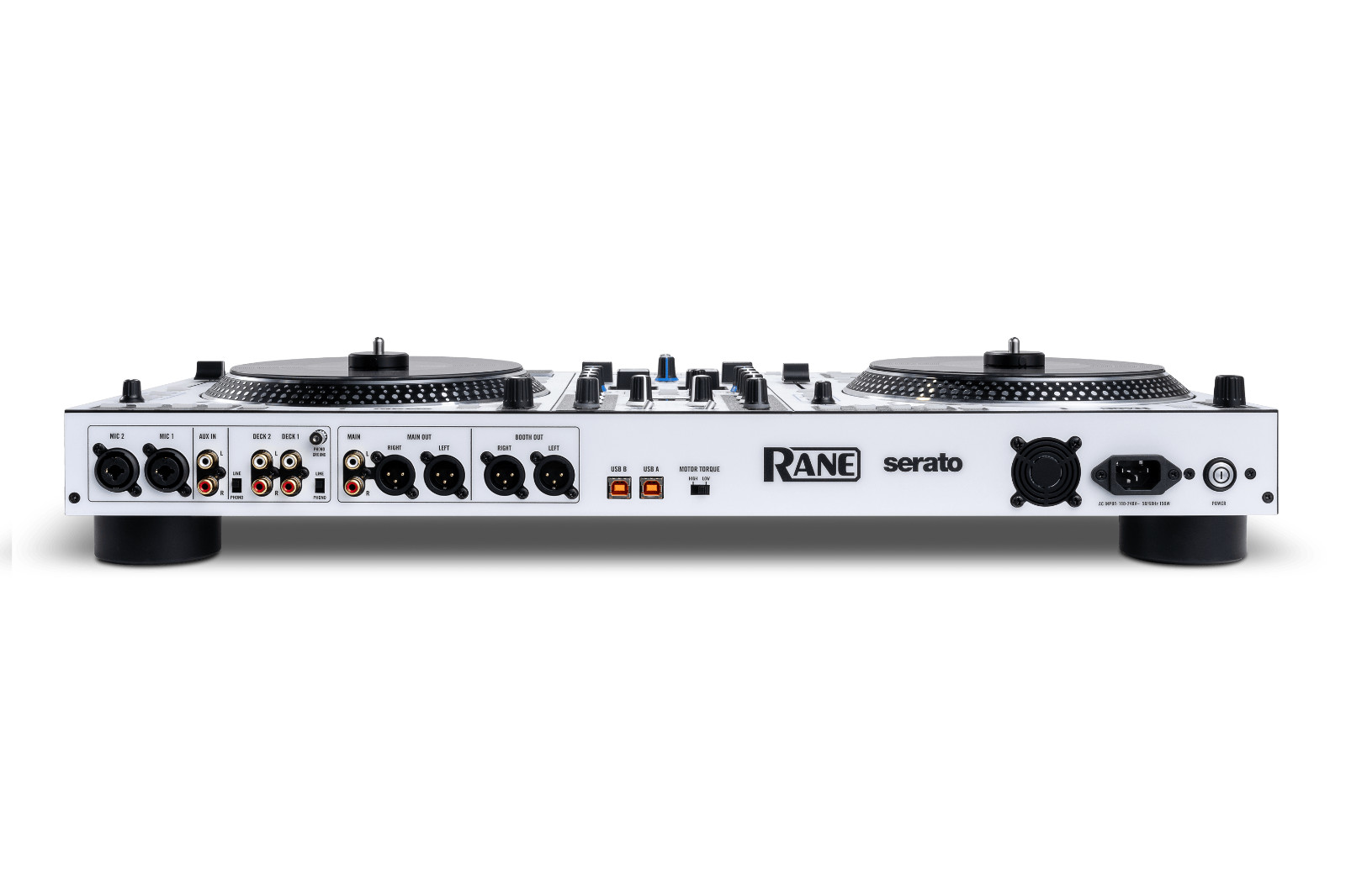 Rane ONE MKII Pro Motorized DJ Controller With Stems Controls & focused (MINT)