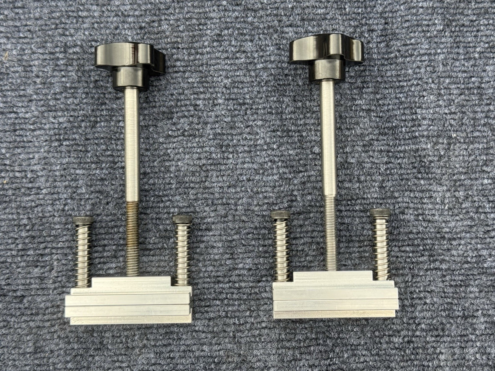 Window Tool Jamb Stretcher Set Window Spreader Jamb Stretcher Aluminum 2 pcs