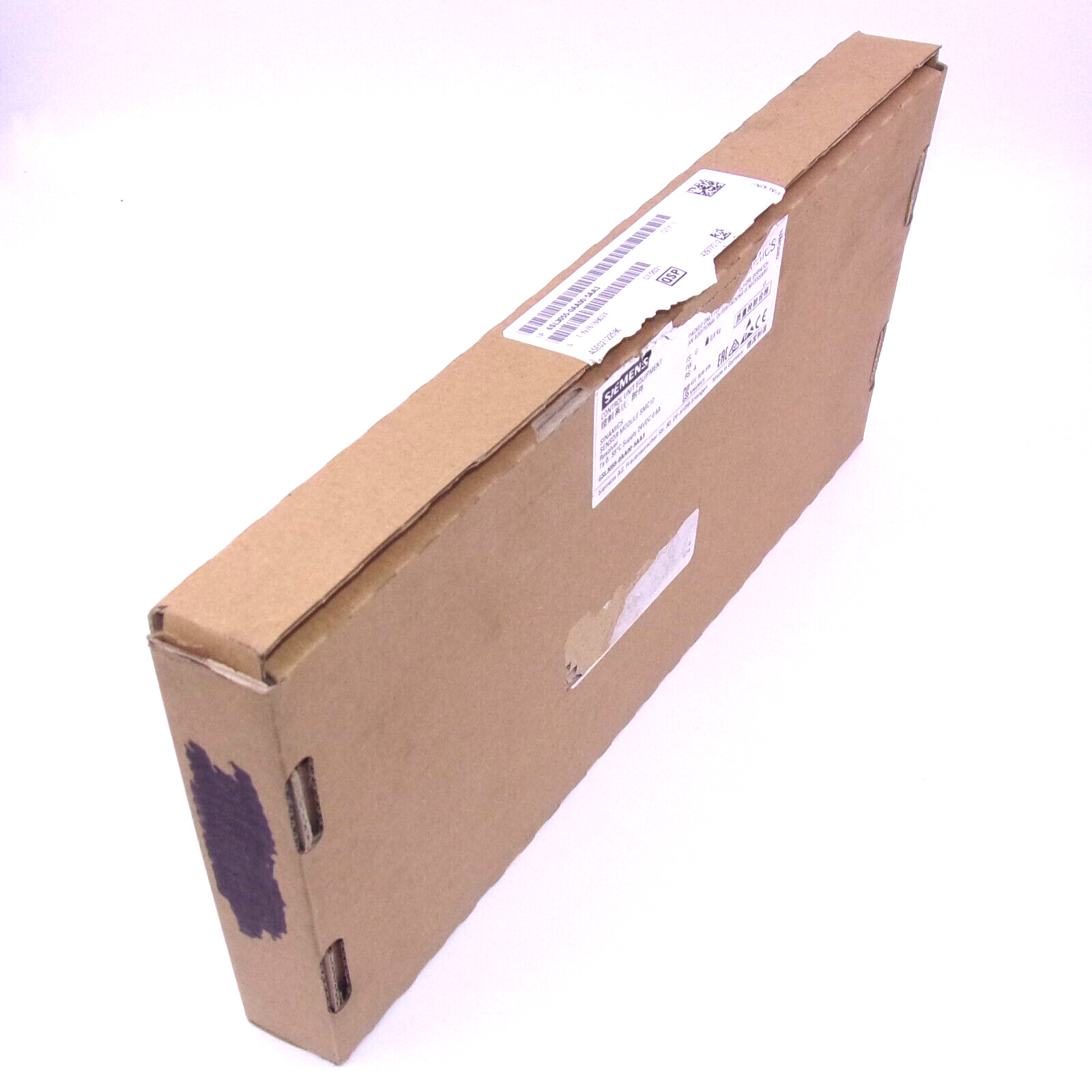 Siemens SINAMICS SMC10 Resolver Sensor Module 6SL3055-0AA00-5AA3