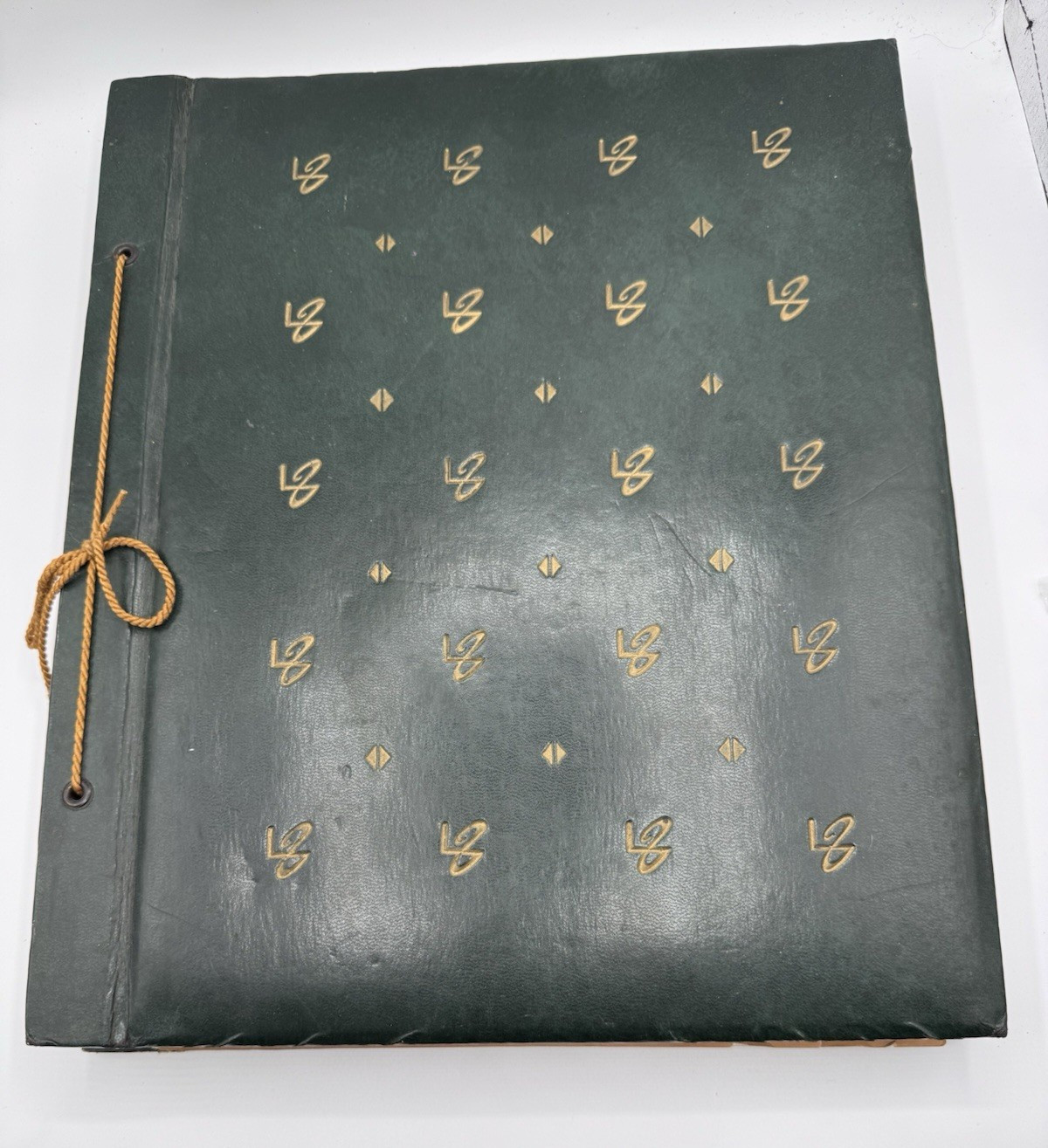 Vintage Airplanes Scrap Book AVIATION
