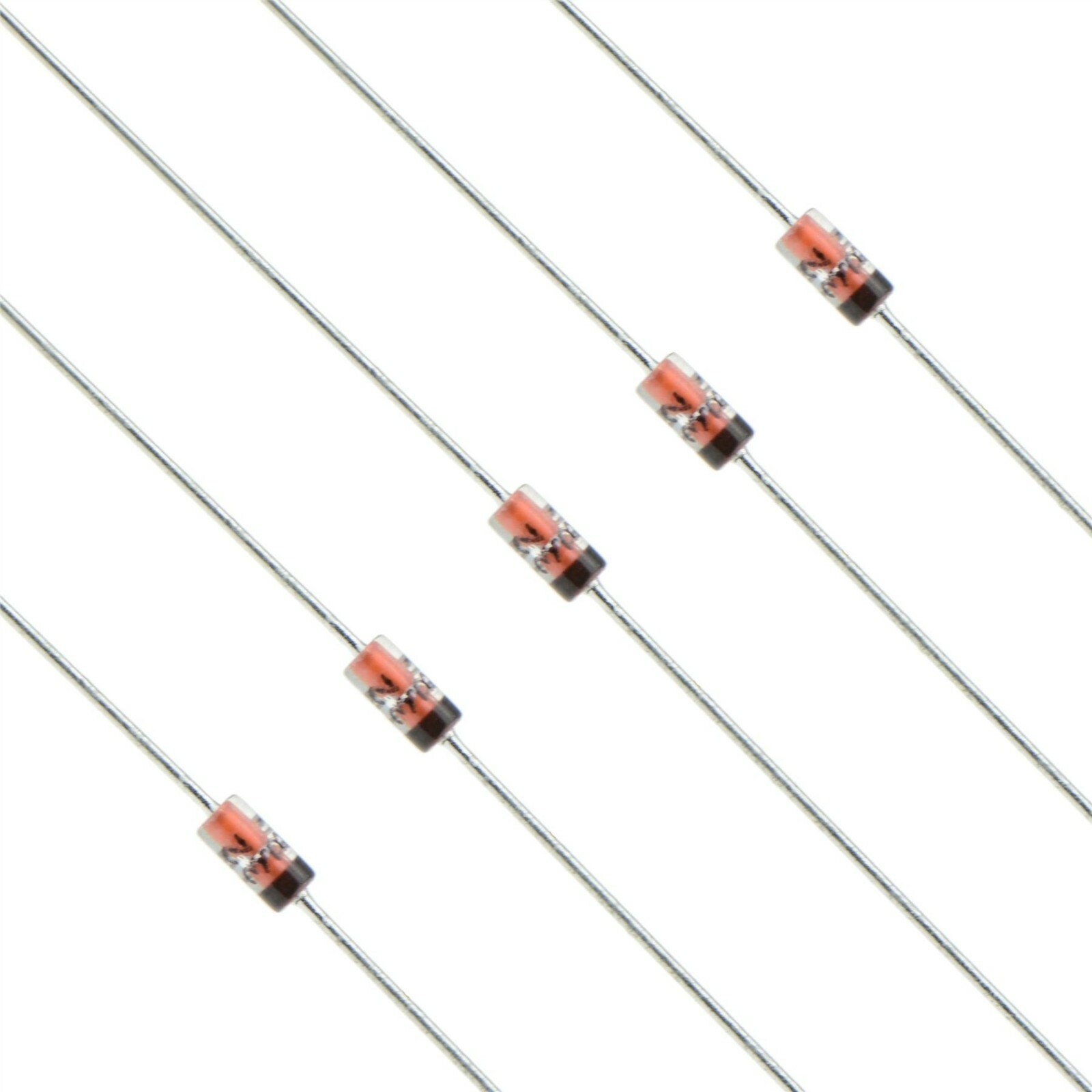 Diode Pack - 1N4001 and 1N4148 (10pc)