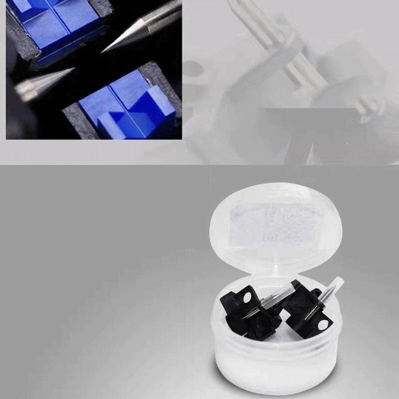 1-Pair Electrode Part AI-7 AI-7C AI-8 AI-8C S9 Optical Fiber Fusion Splicer