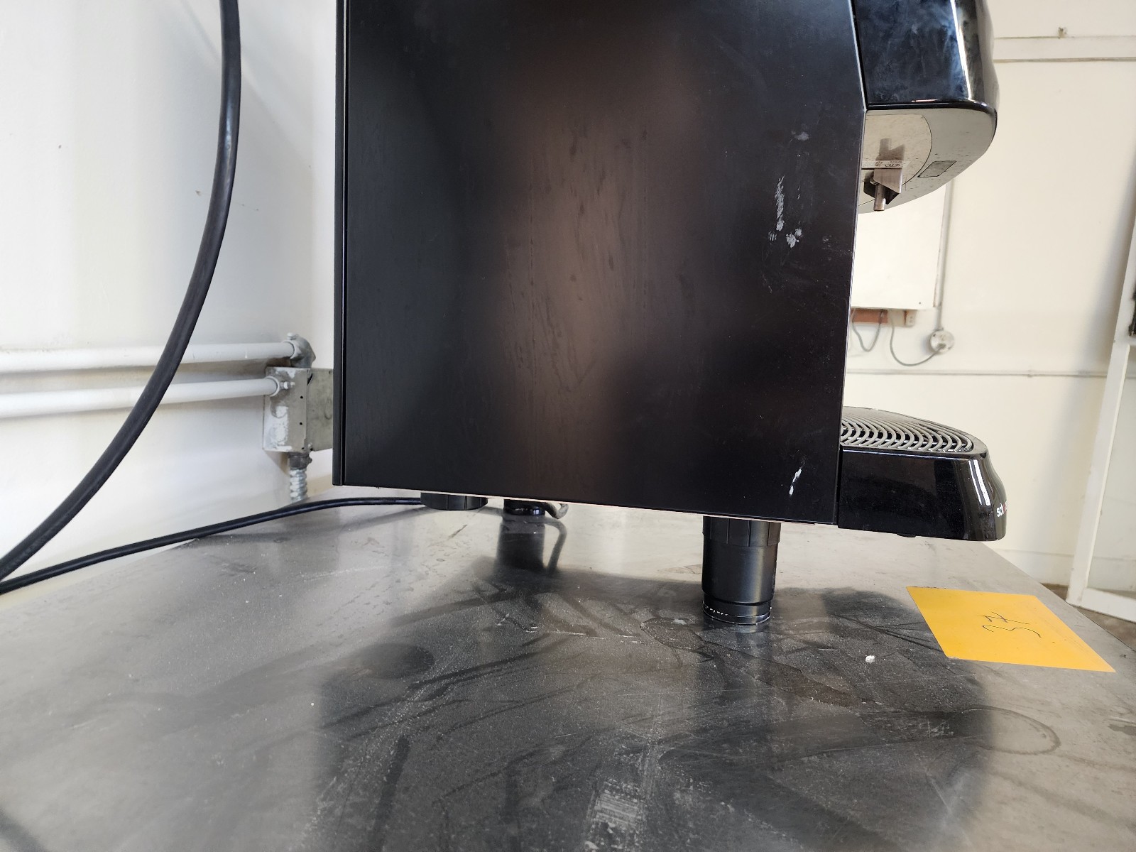 2021 Schaerer COFFEE ART C Touchscreen Coffee Machine SC1 - MISSING LEG